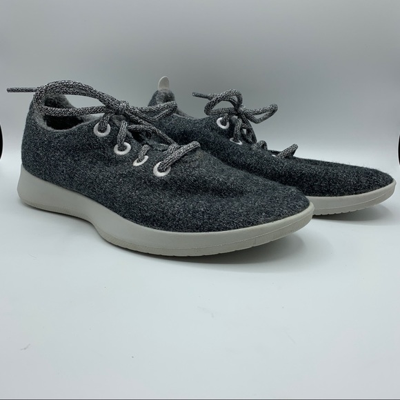 Allbirds Women’s Wool Runners Gray Size 9